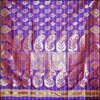 Purple color ( Dupian Silk) saree - VLS-35 - Click here to View more details about this Product